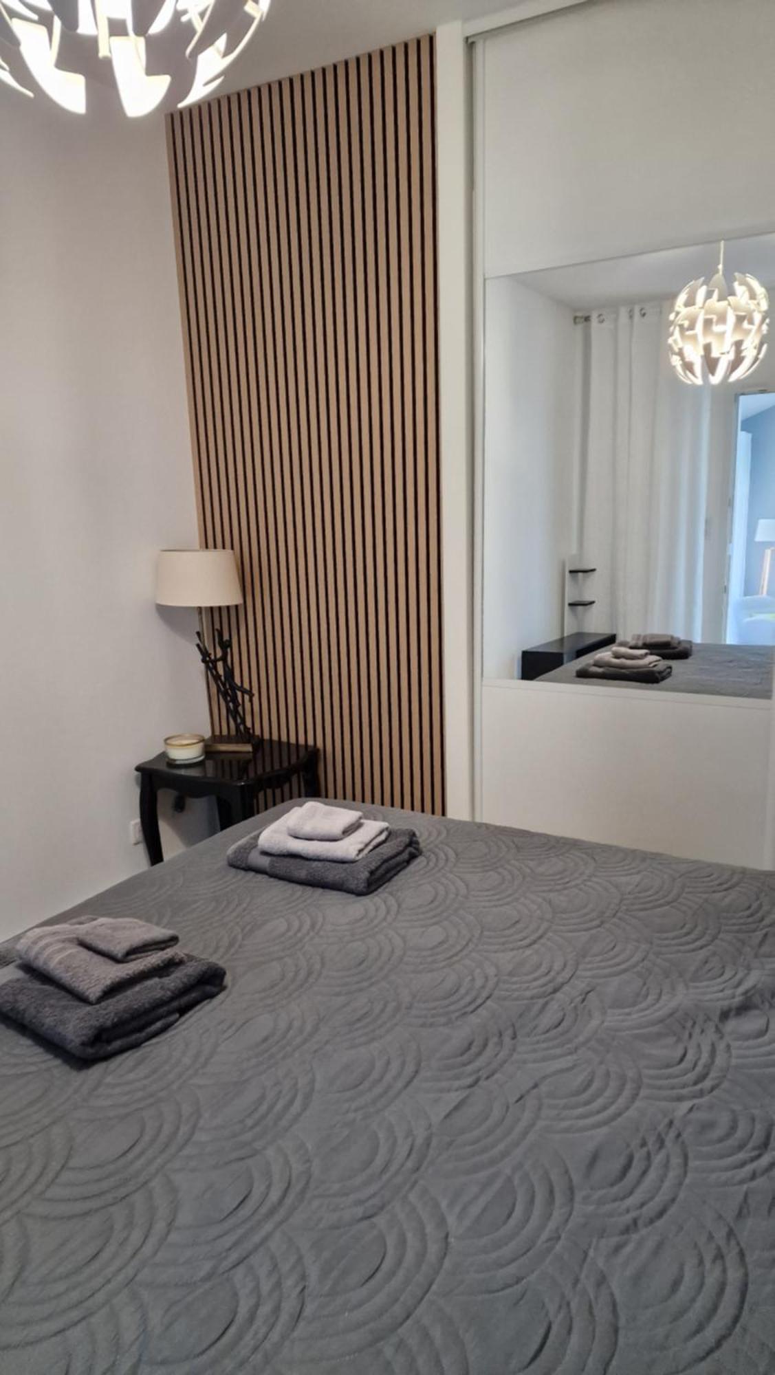 Super Studio Cosy - A 10 Min De Cdg Aeroport - A 30 Min De Paris - A 10 Min Du Salon D'Expo Villepinte Le Thillay Екстериор снимка